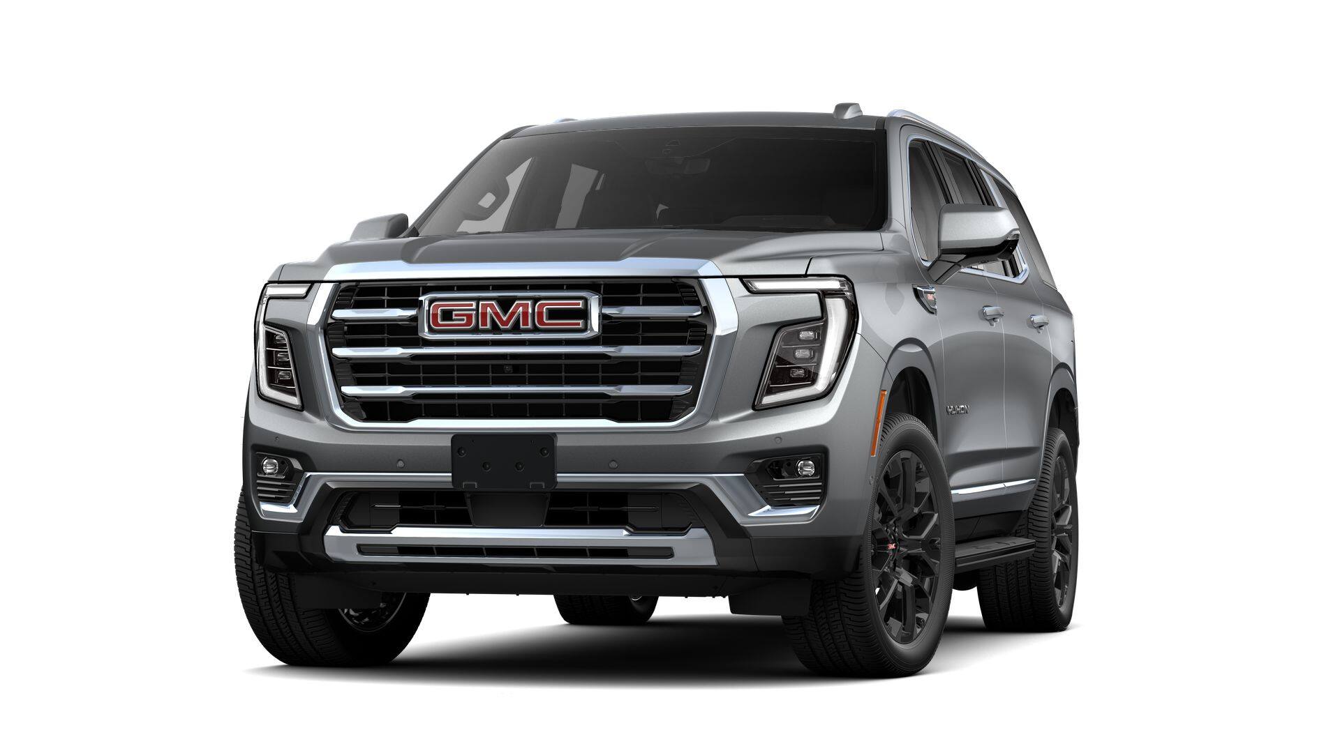 2026 GMC Yukon SUV 