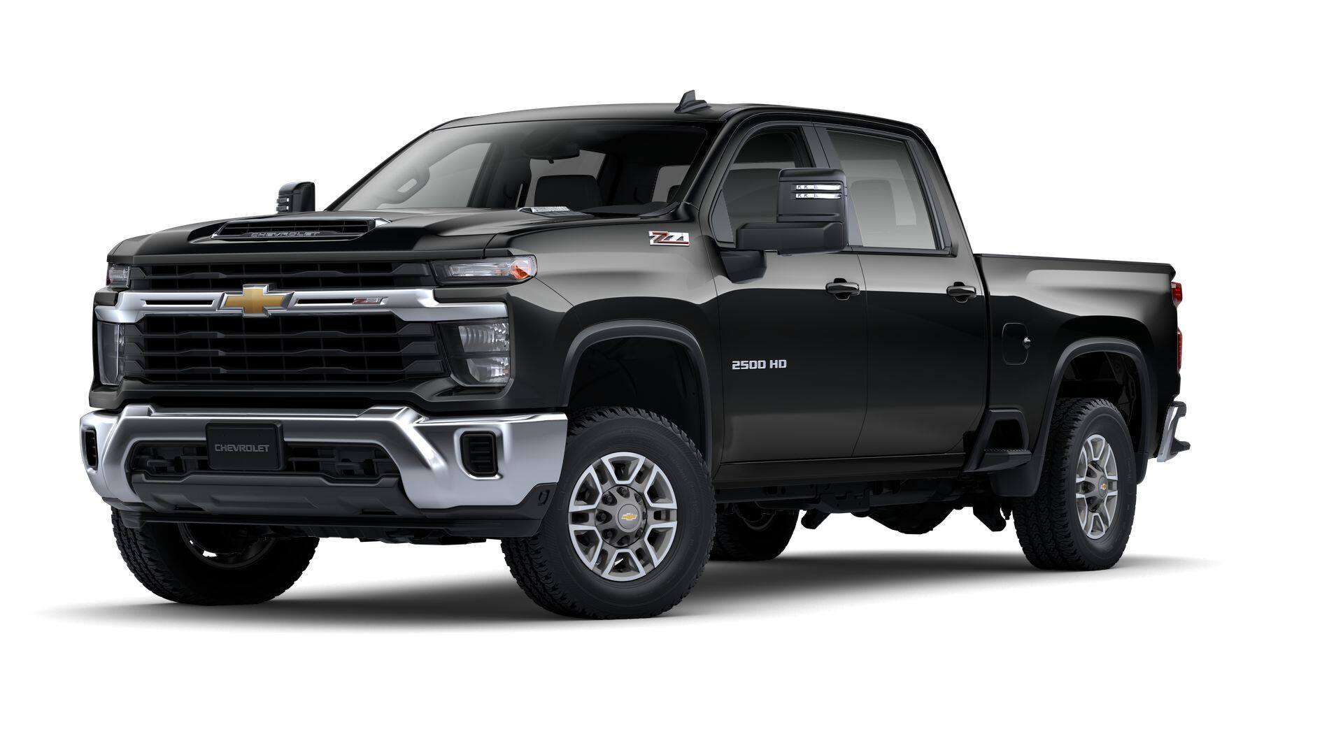 2025 Chevrolet Silverado 2500 HD LT - Photo 17