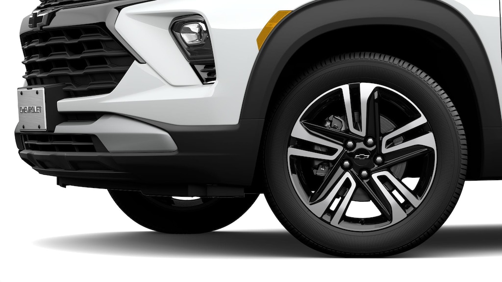 New 2026 Chevrolet Trailblazer LT SUV