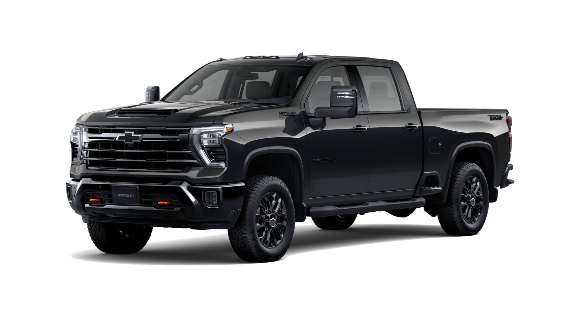 2026 Chevrolet Silverado LTZ photo 2