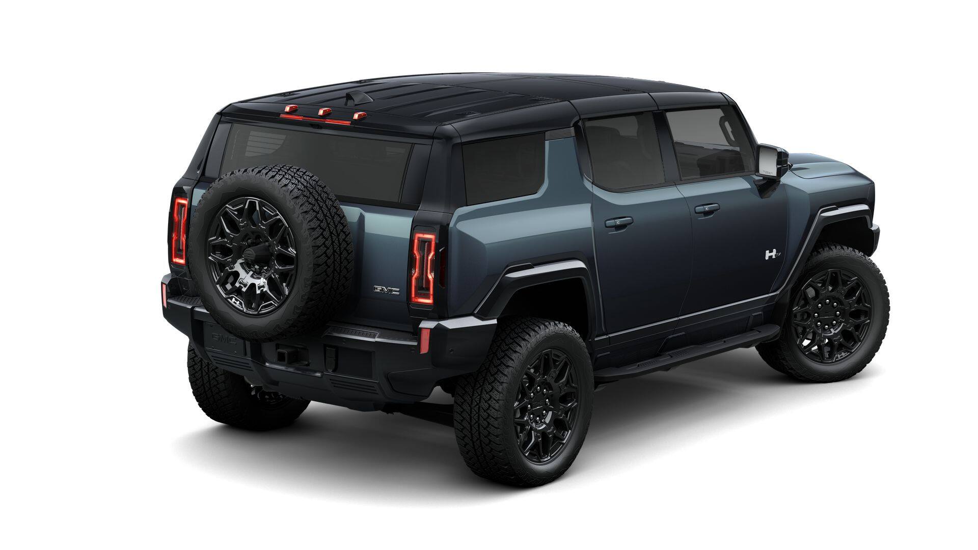 2025 GMC HUMMER EV 2X - Photo 47