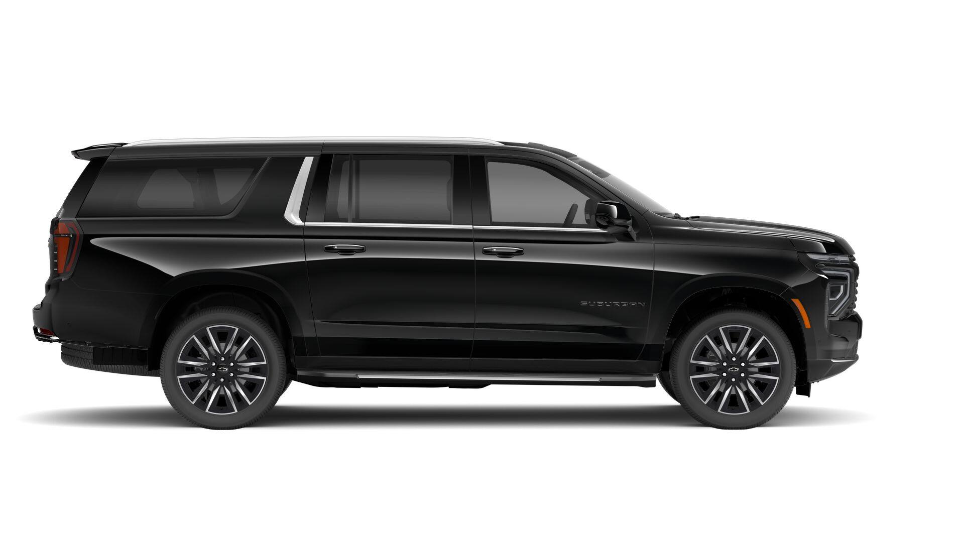 2026 Chevrolet Suburban LS - Photo 61