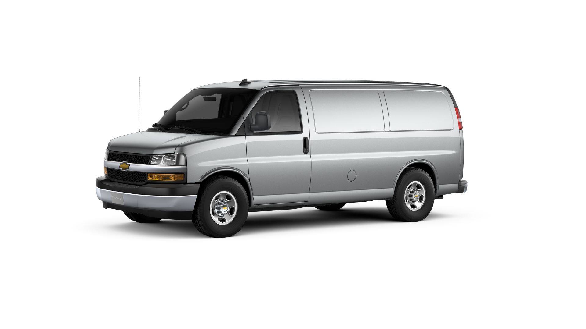 2025 Chevrolet Express Cargo 2500 Van photo 3
