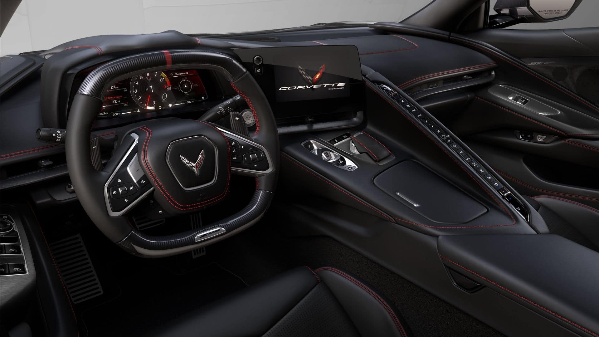 Thumbnail: 2025 Chevrolet Corvette - 30