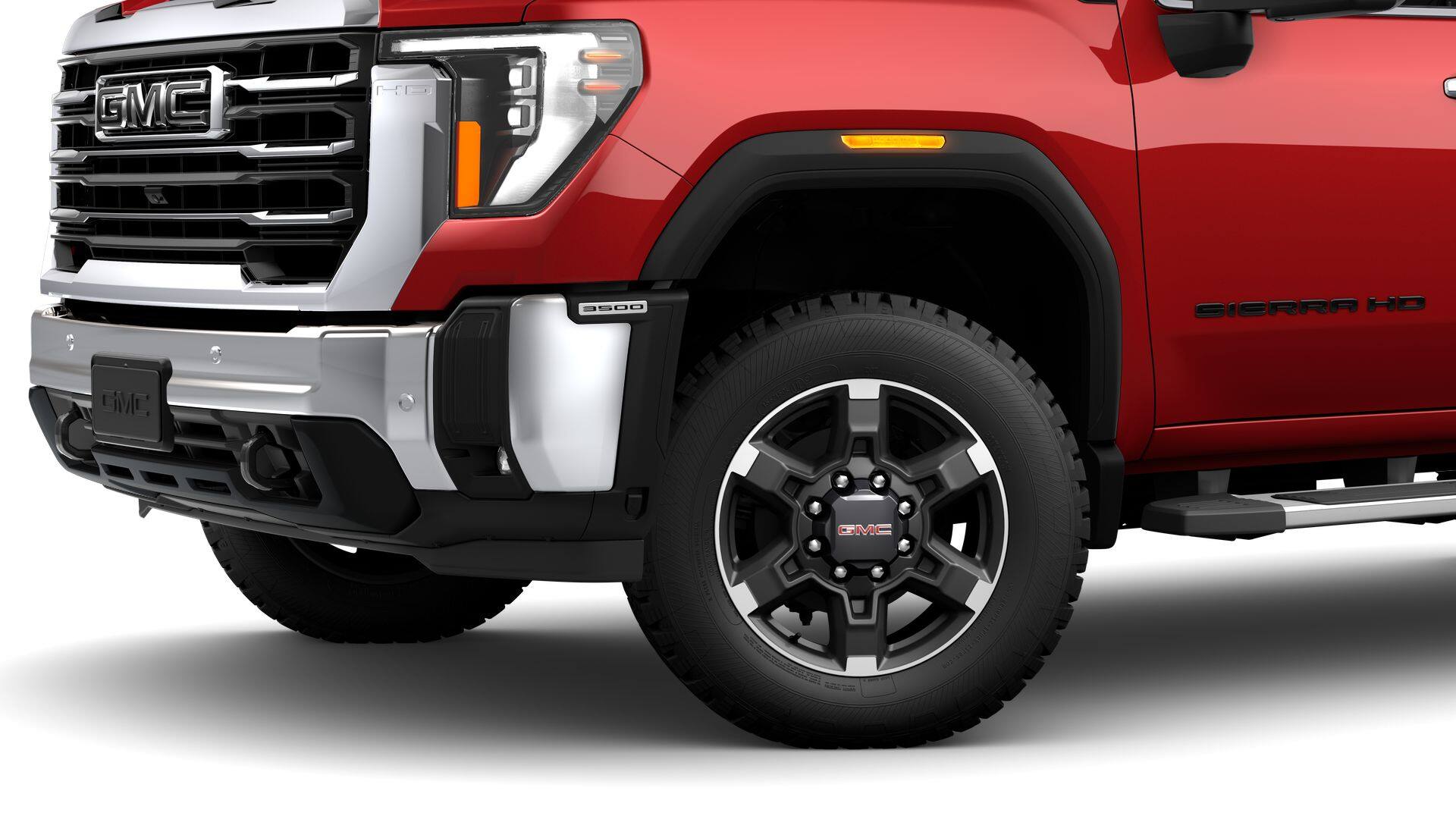 2026 GMC Sierra 3500HD SLT - Photo 36