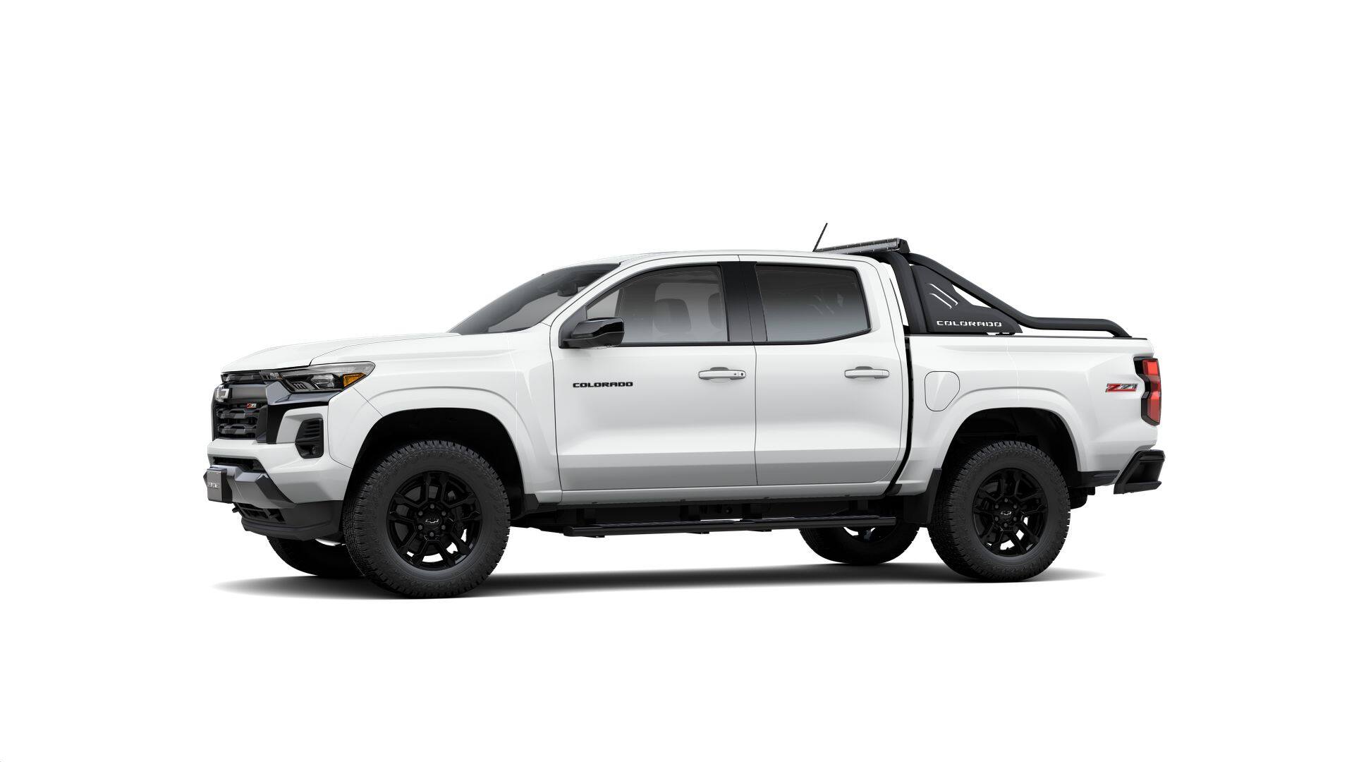 2025 Chevrolet Colorado Z71 photo 4