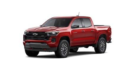 2026 Chevrolet Colorado Z71 Truck