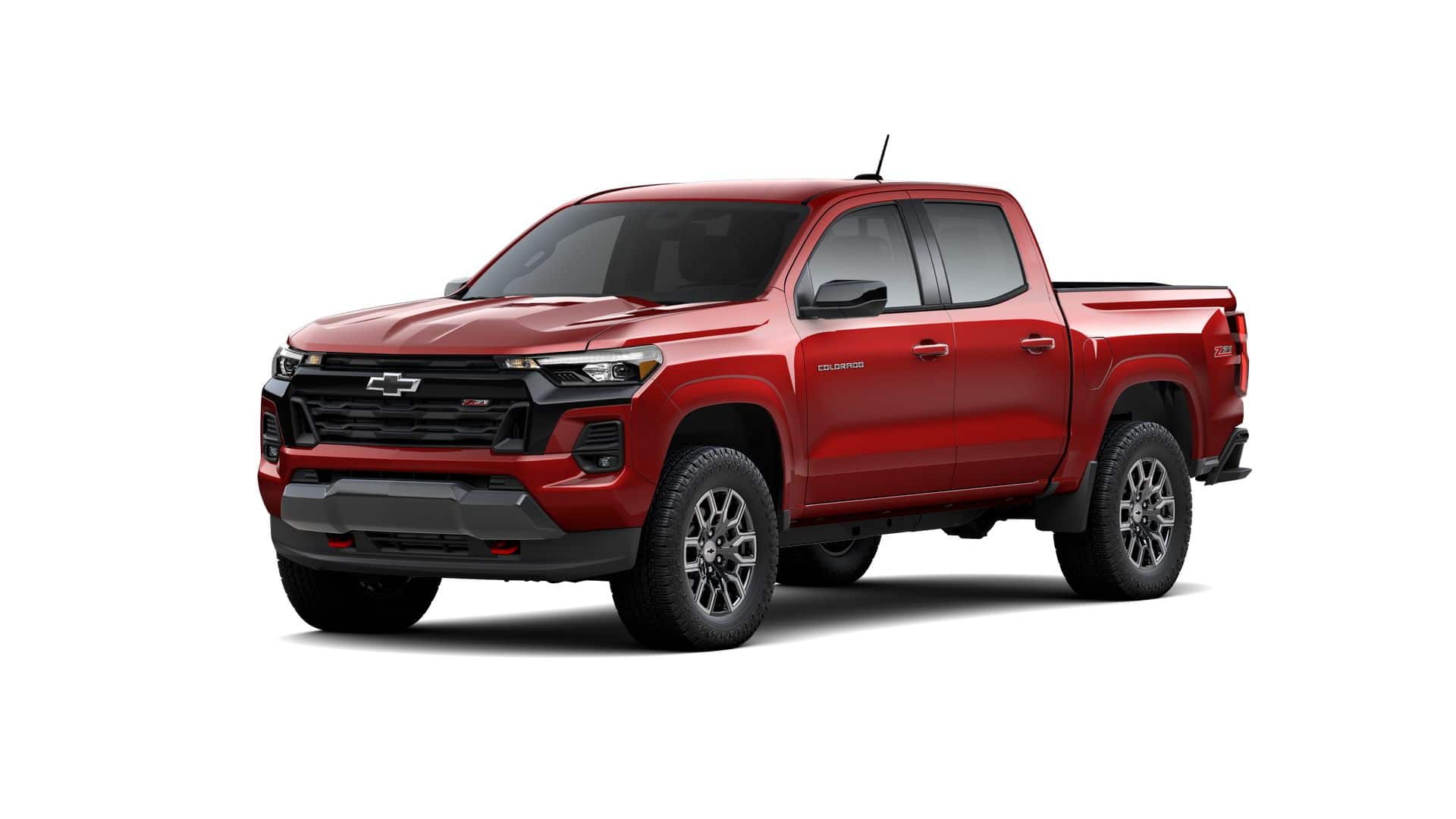 2026 Chevrolet Colorado Z71 photo 2