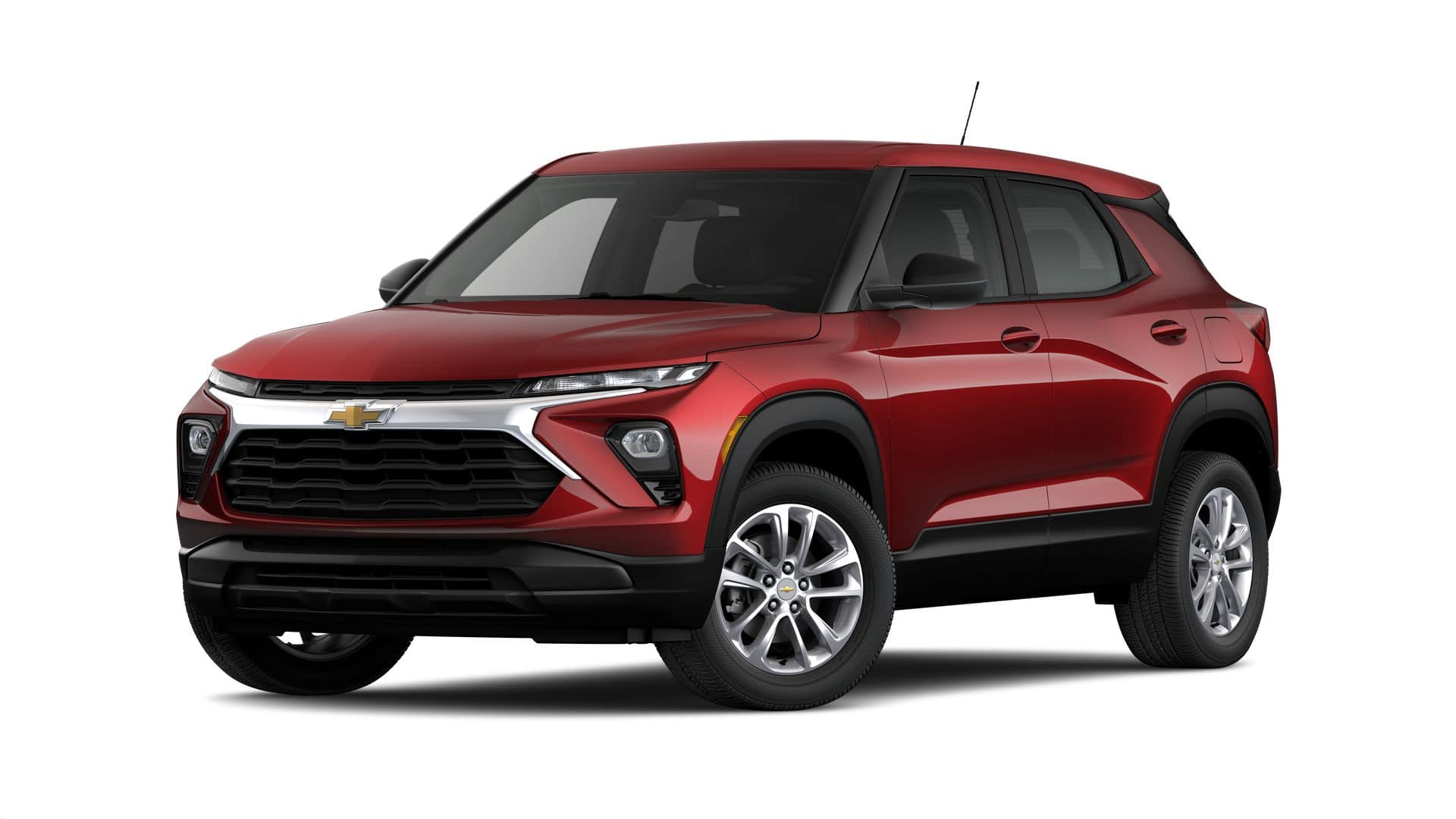 2025 Chevrolet Trailblazer LS photo 2