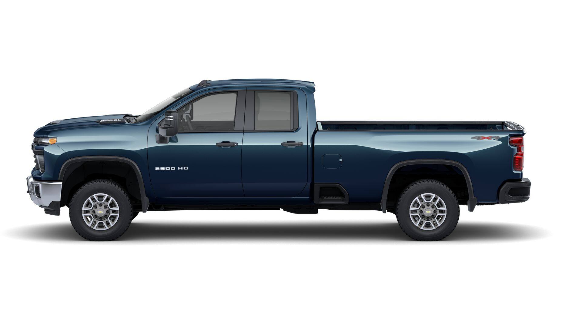 2025 Chevrolet Silverado 2500HD photo 2