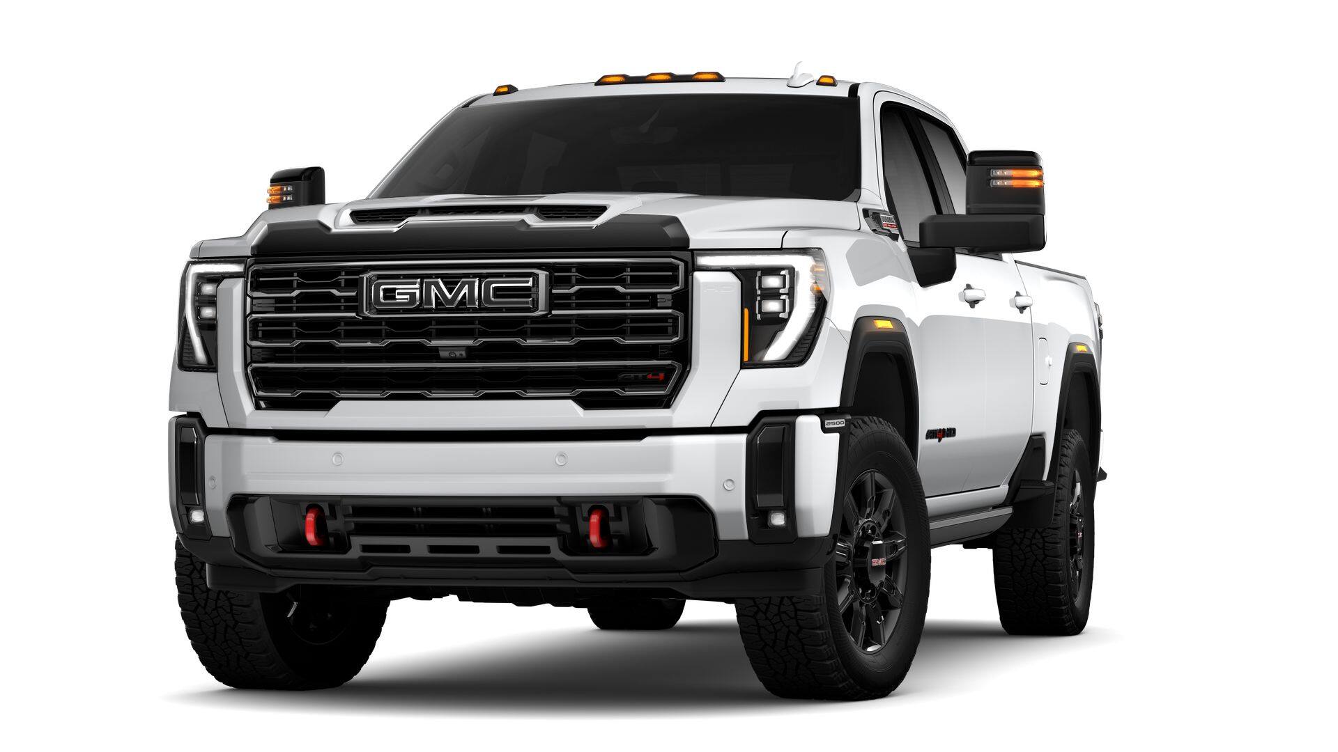 2026 GMC Sierra 2500 HD Truck 