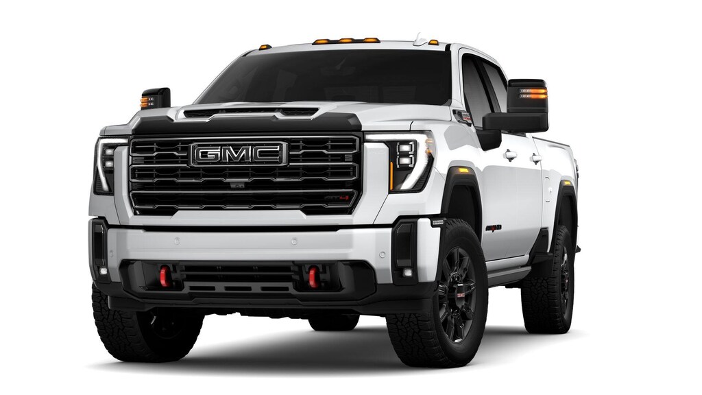 New 2026 GMC Sierra 2500 HD AT4 Truck
