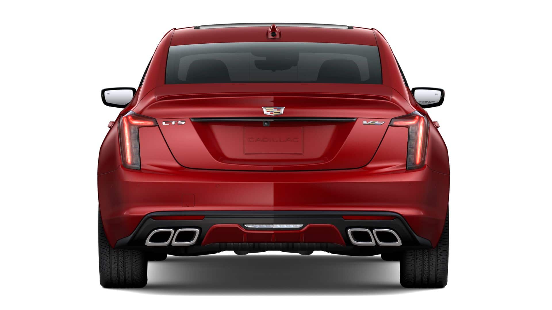 2026 Cadillac CT5 V photo 4