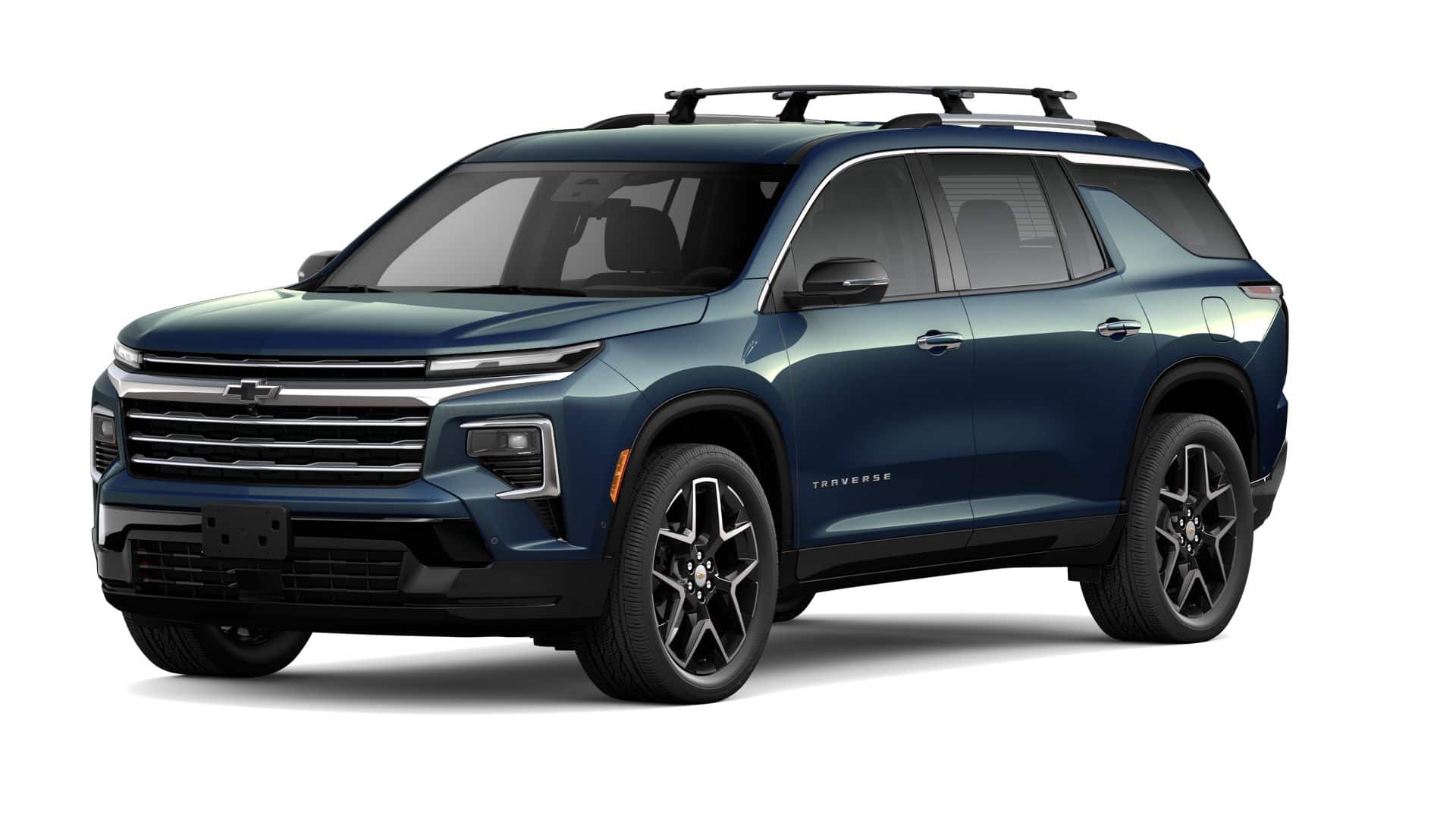 2026 Chevrolet Traverse High Country's photo