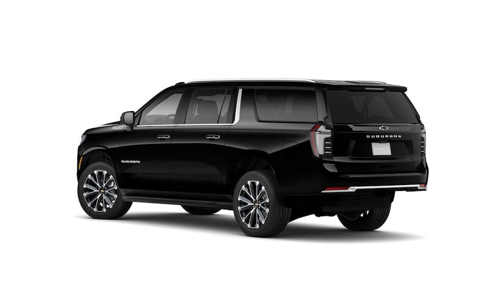 New 2027 Chevrolet Suburban High Country SUV