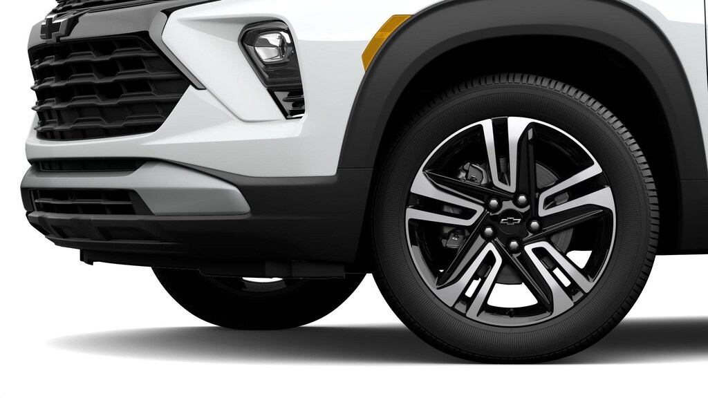 New 2026 Chevrolet Trailblazer LT SUV