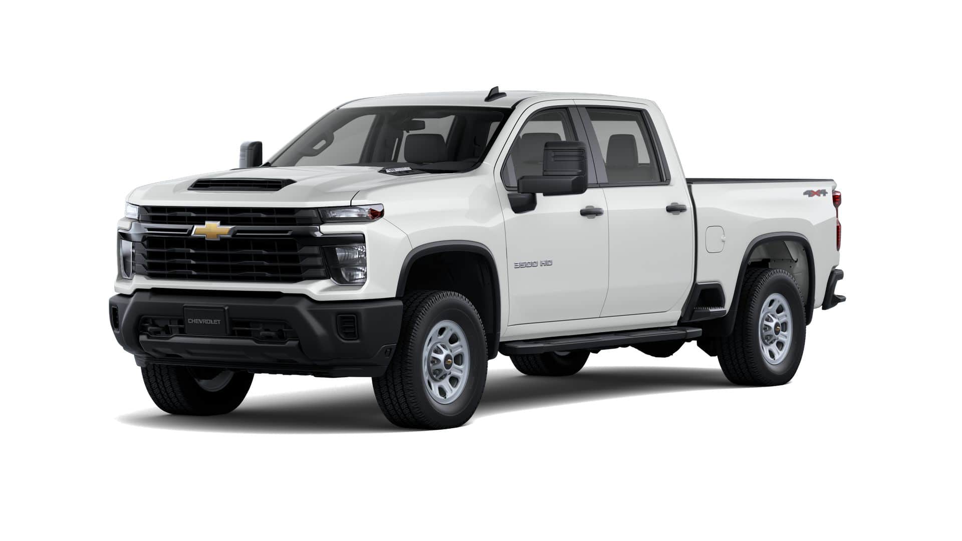 2026 Chevrolet Silverado 3500HD Work Truck's photo