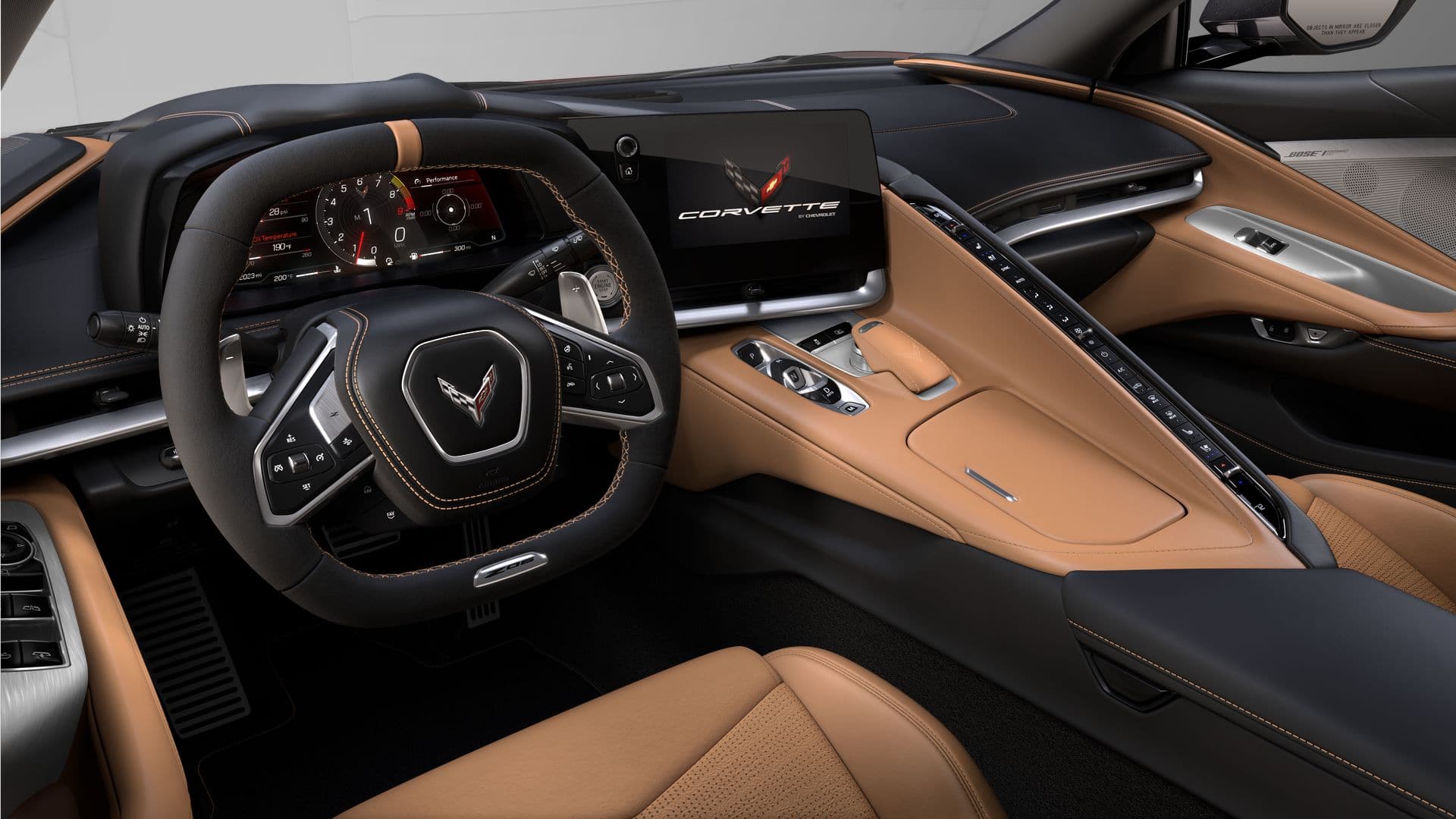 2025 Chevrolet Corvette 2LZ - Photo 73