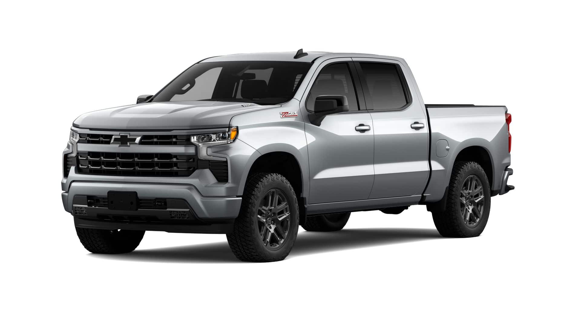 2026 Chevrolet Silverado 1500 RST photo 2