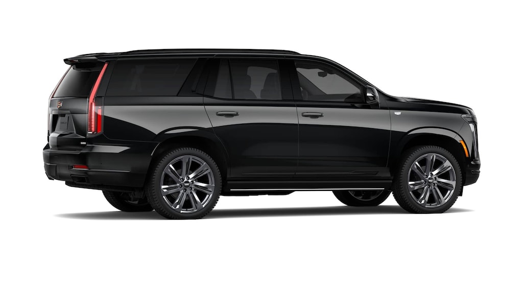 New 2026 CADILLAC Escalade Platinum Sport SUV