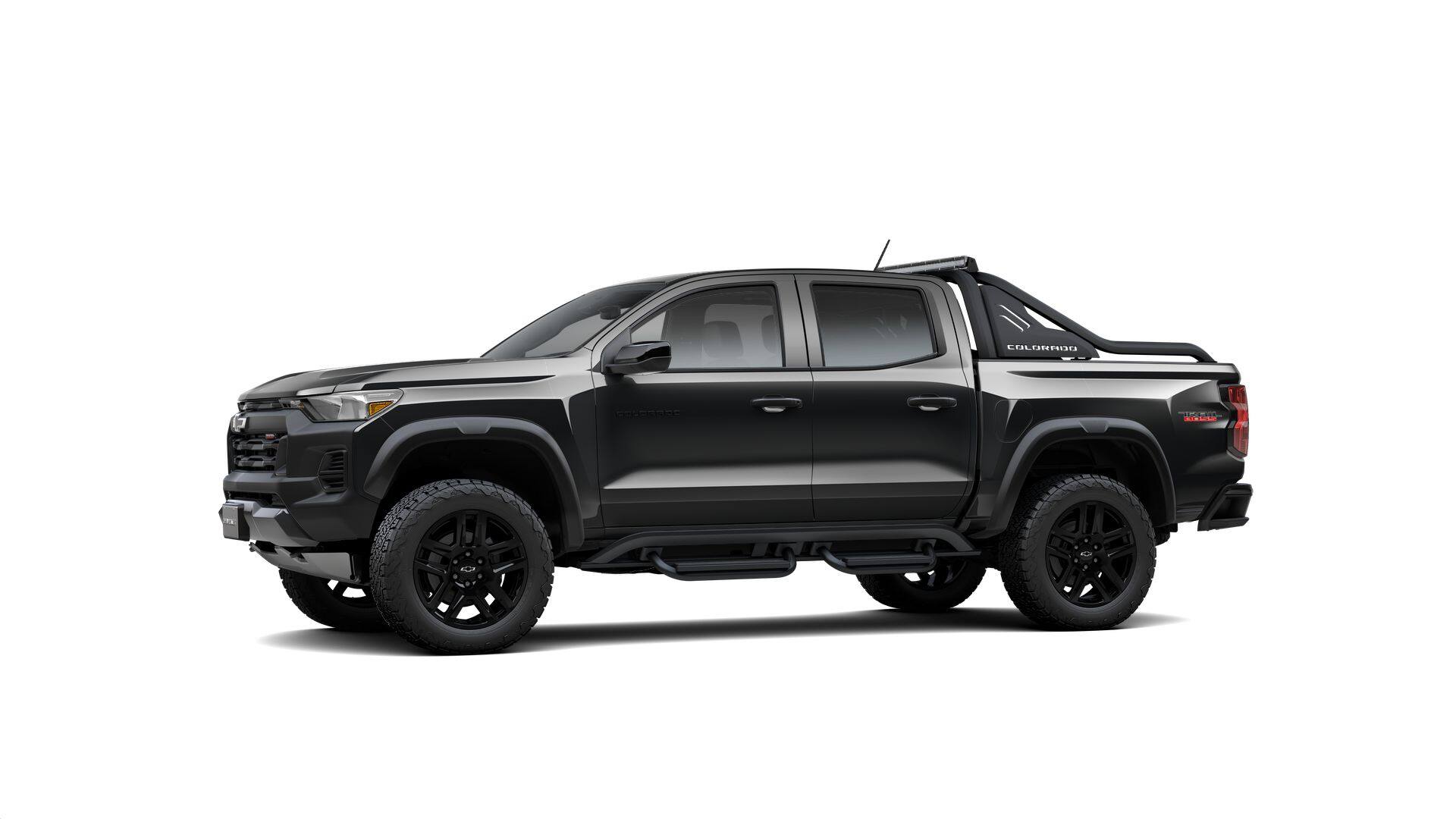 2025 Chevrolet Colorado Trail Boss - Photo 33