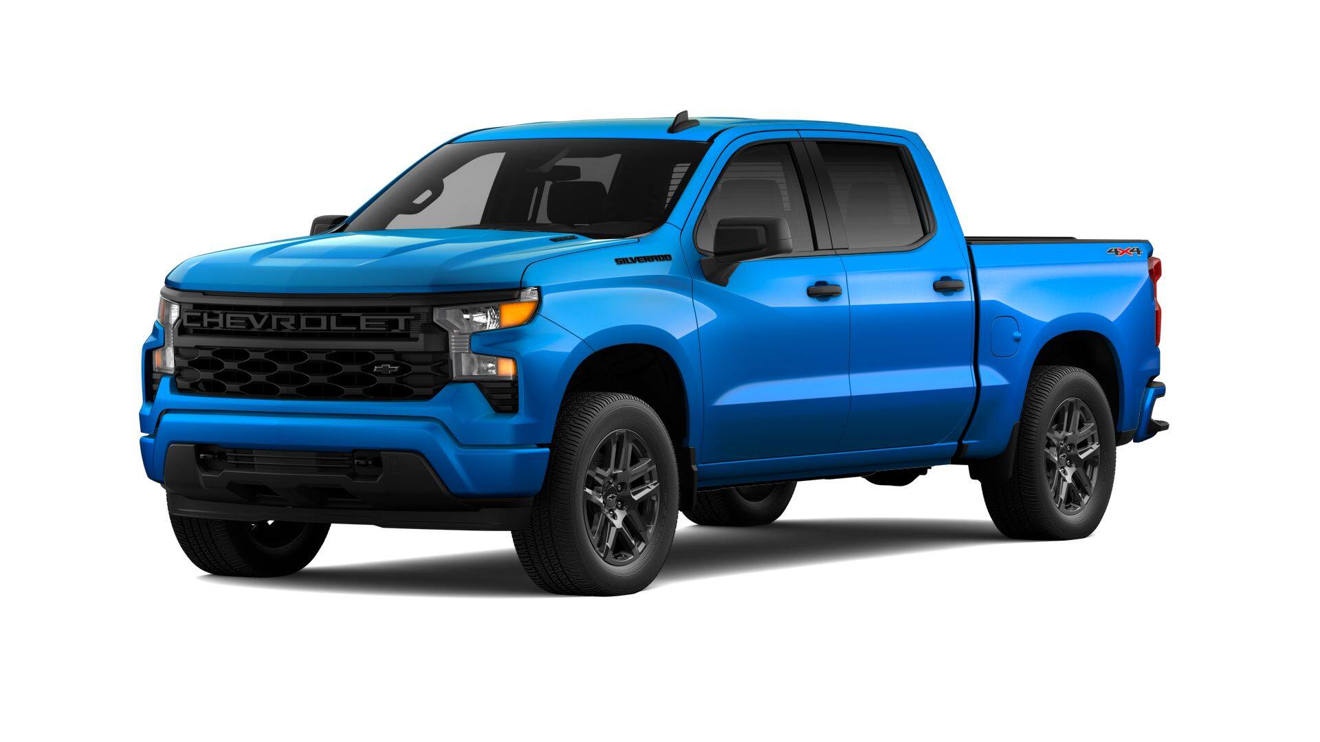 2026 Chevrolet Silverado 1500 Custom - Photo 56