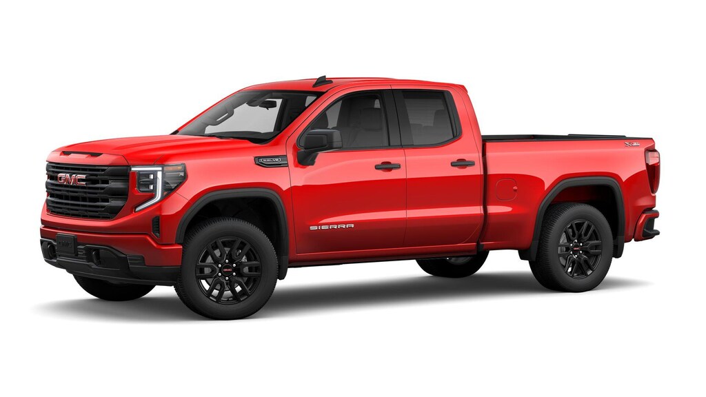 New 2026 GMC Sierra 1500 Pro Truck