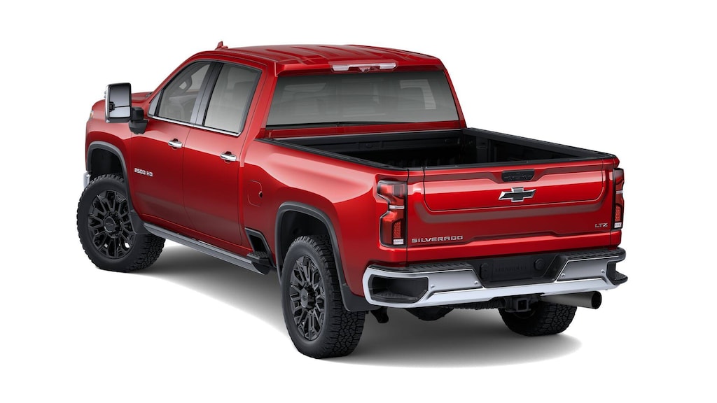 New 2026 Chevrolet Silverado 2500 HD LTZ Truck