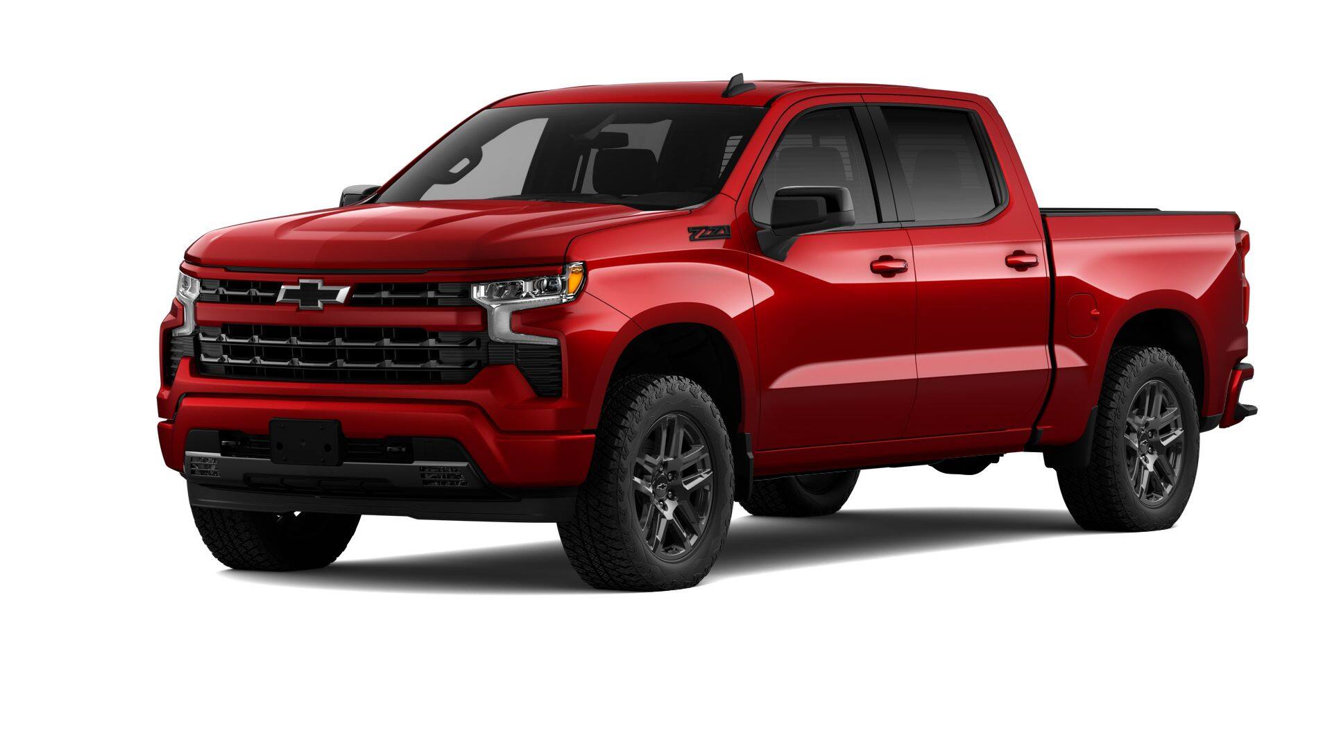 2026 Chevrolet Silverado 1500 RST photo 2