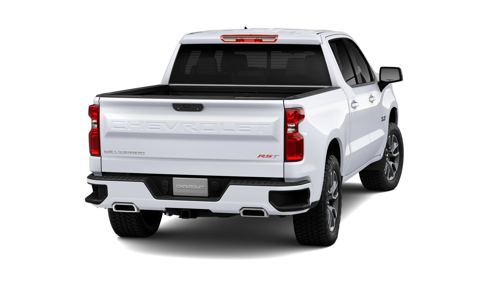 2025 Chevrolet Silverado 1500 RST photo 4