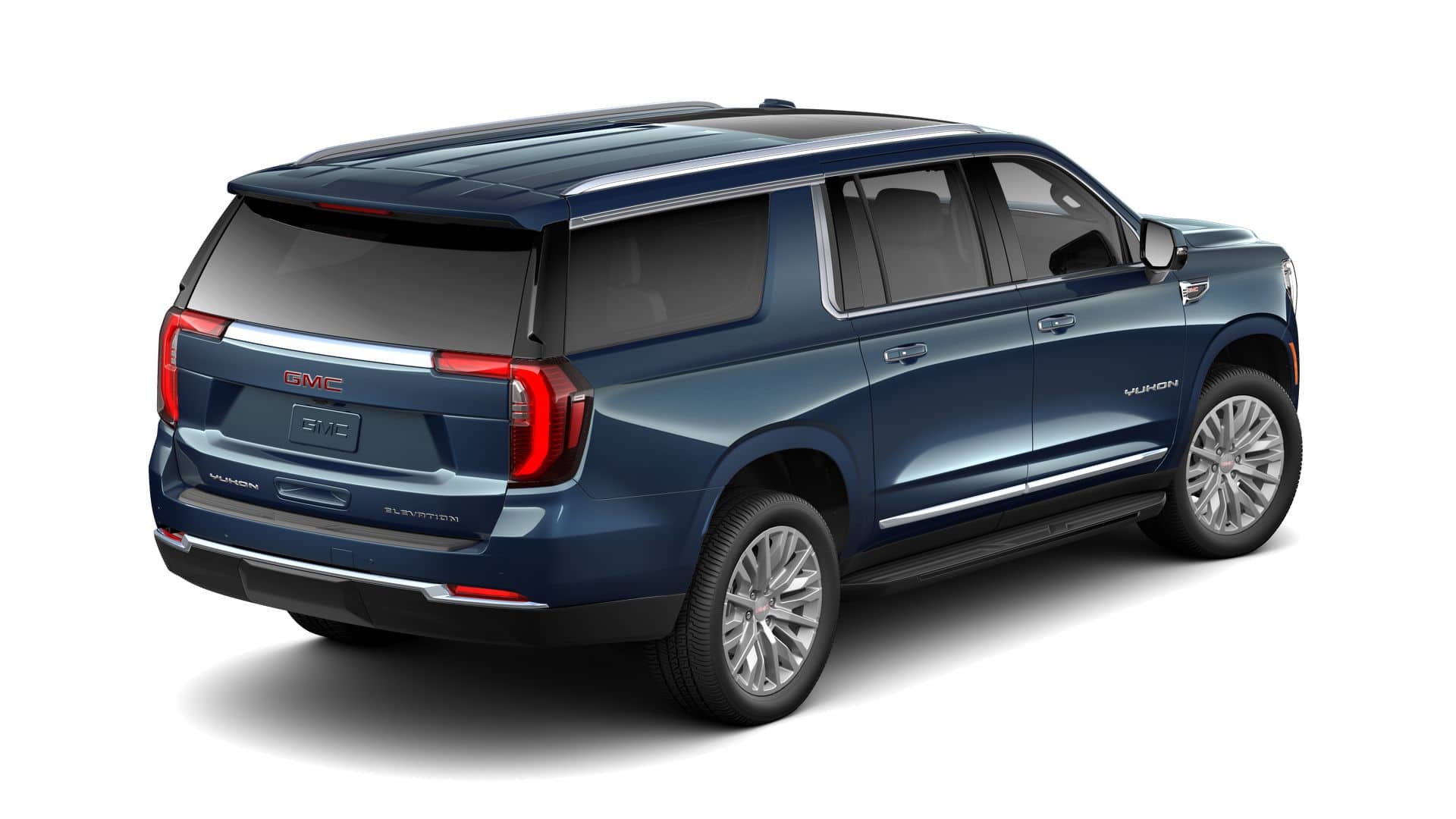 2025 Gmc Yukon XL photo 3
