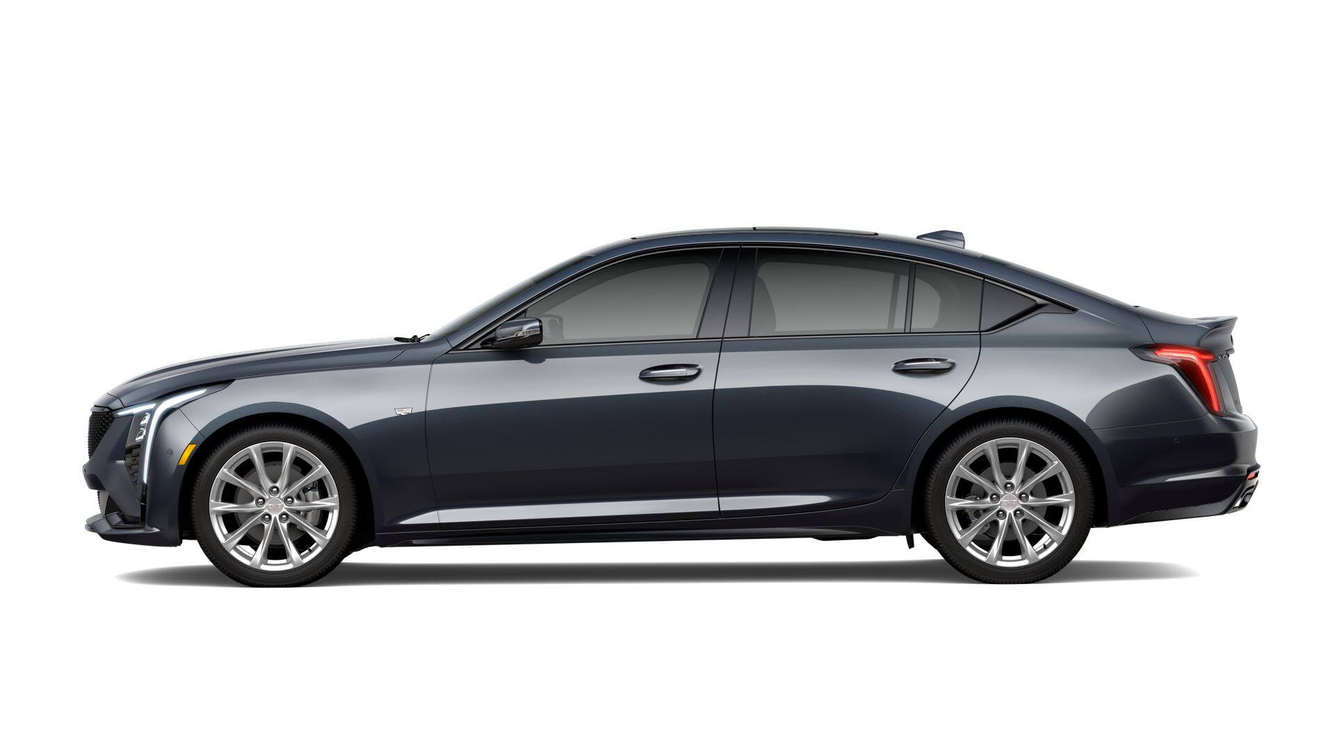 Thumbnail: 2026 Cadillac CT5 - 3