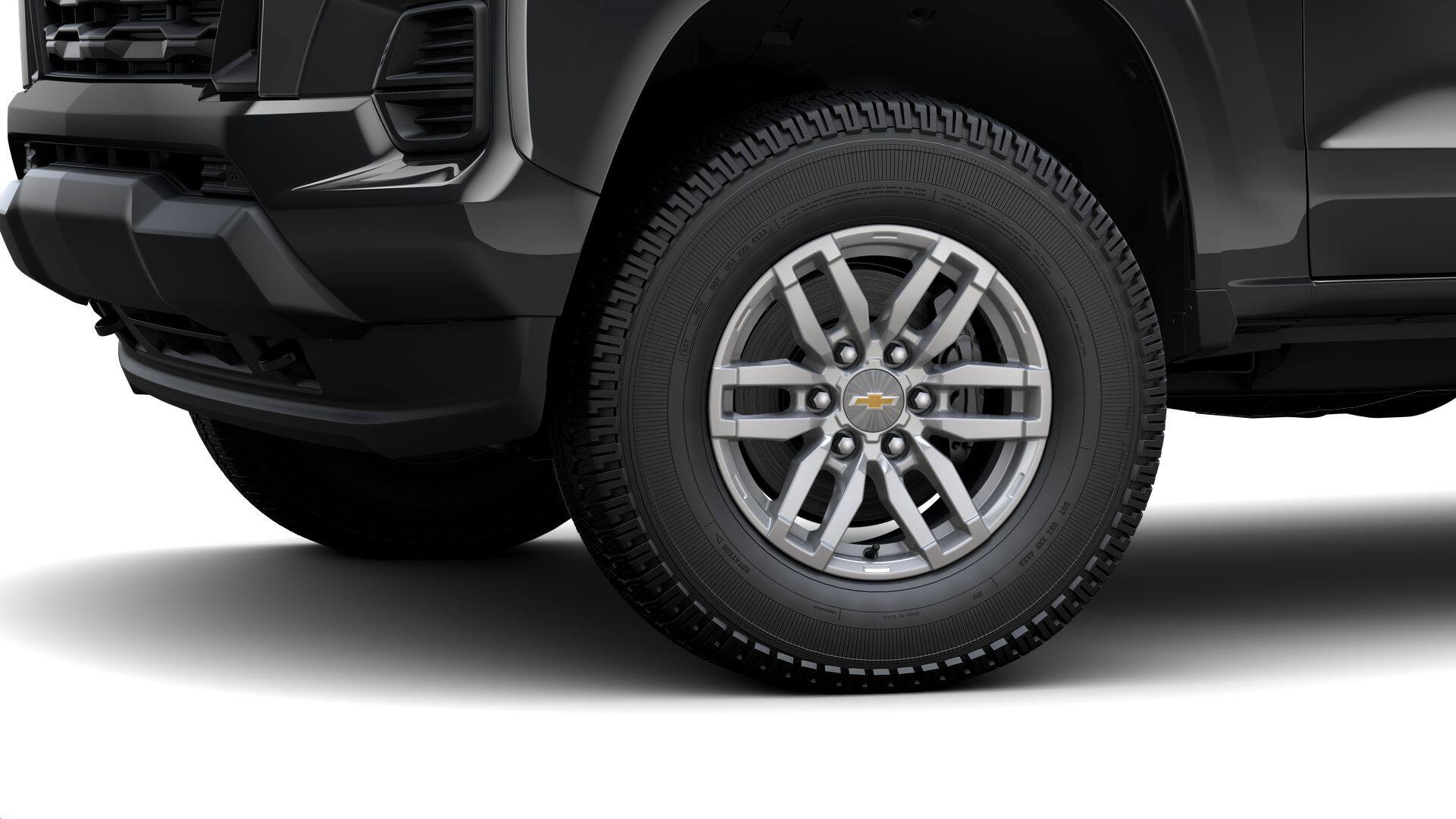 2025 Chevrolet Colorado LT - Photo 42