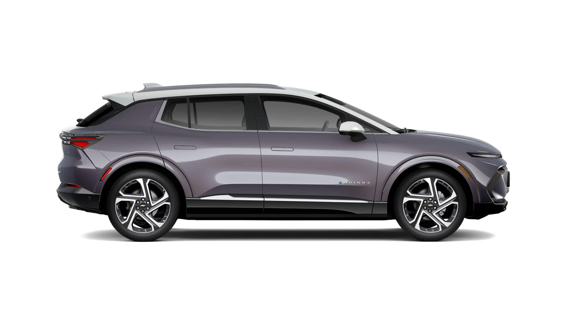 2025 Chevrolet Equinox EV 1LT photo 2
