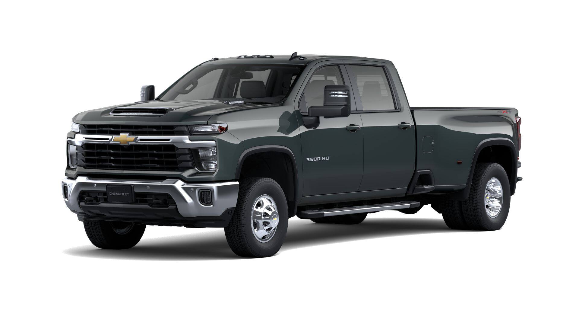 2026 Chevrolet Silverado 3500HD