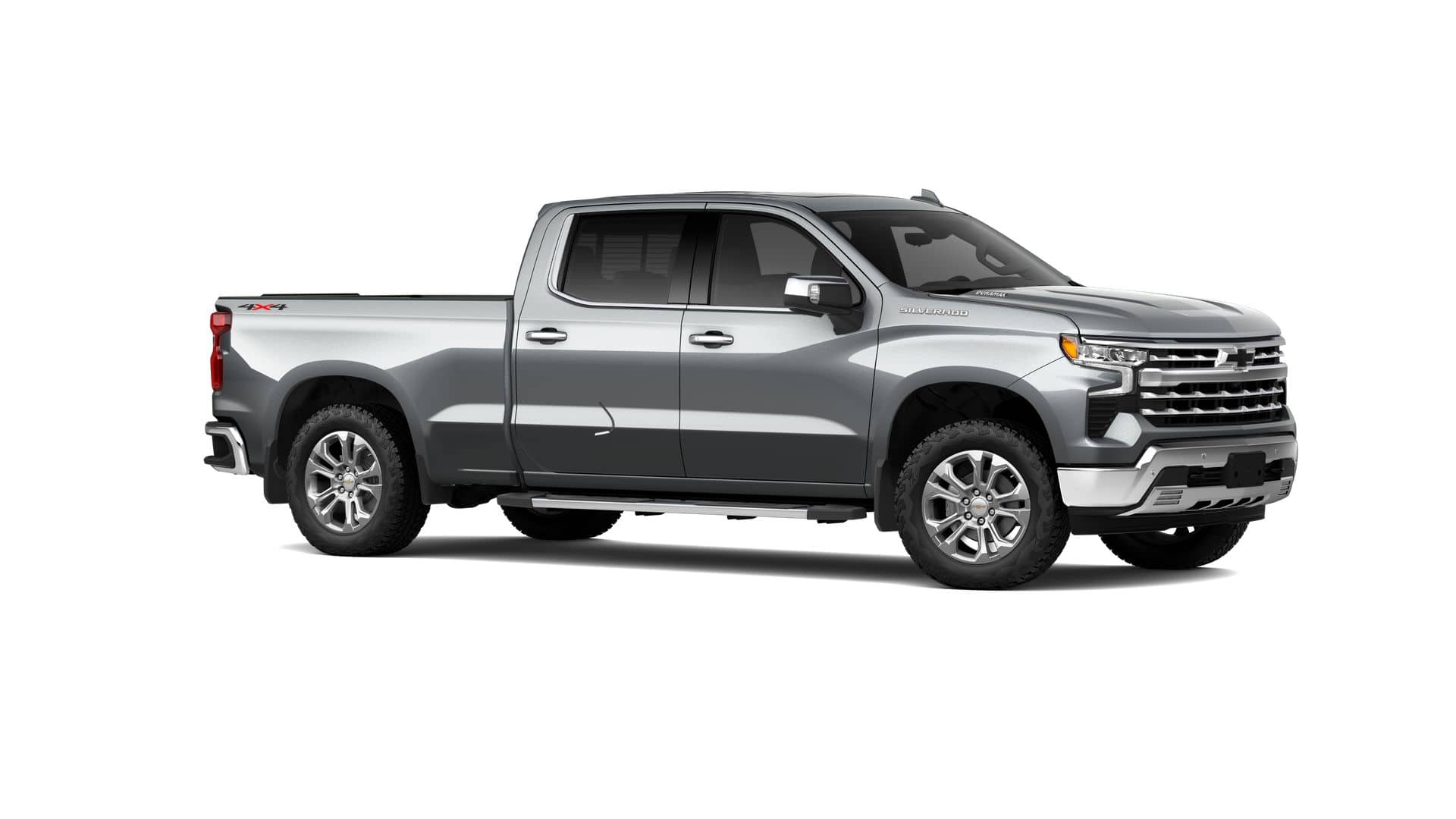 Thumbnail: 2025 Chevrolet Silverado 1500 - 28