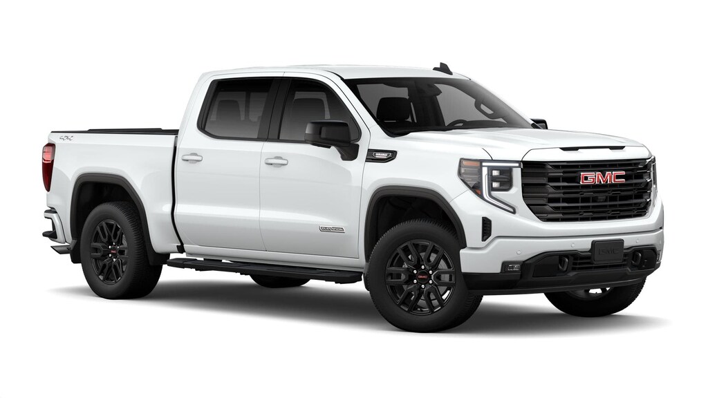 New 2025 GMC Sierra 1500 Elevation Truck