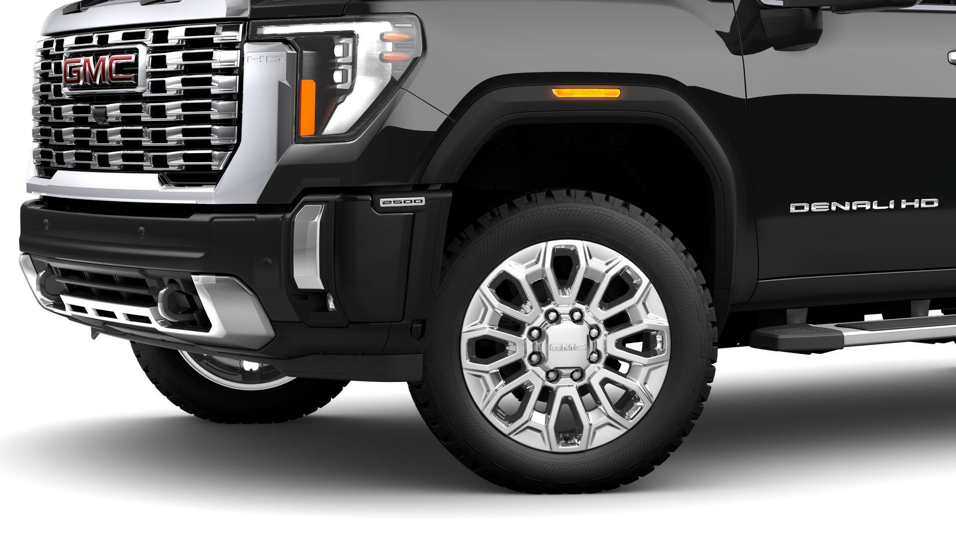 2026 GMC Sierra 2500HD Denali - Photo 29