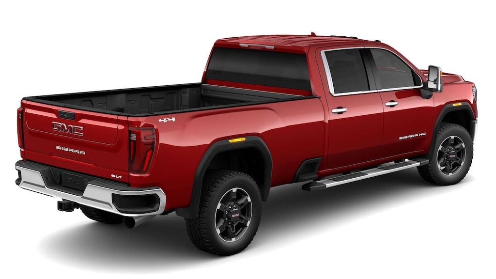 New 2026 GMC Sierra 3500 HD SLT Truck