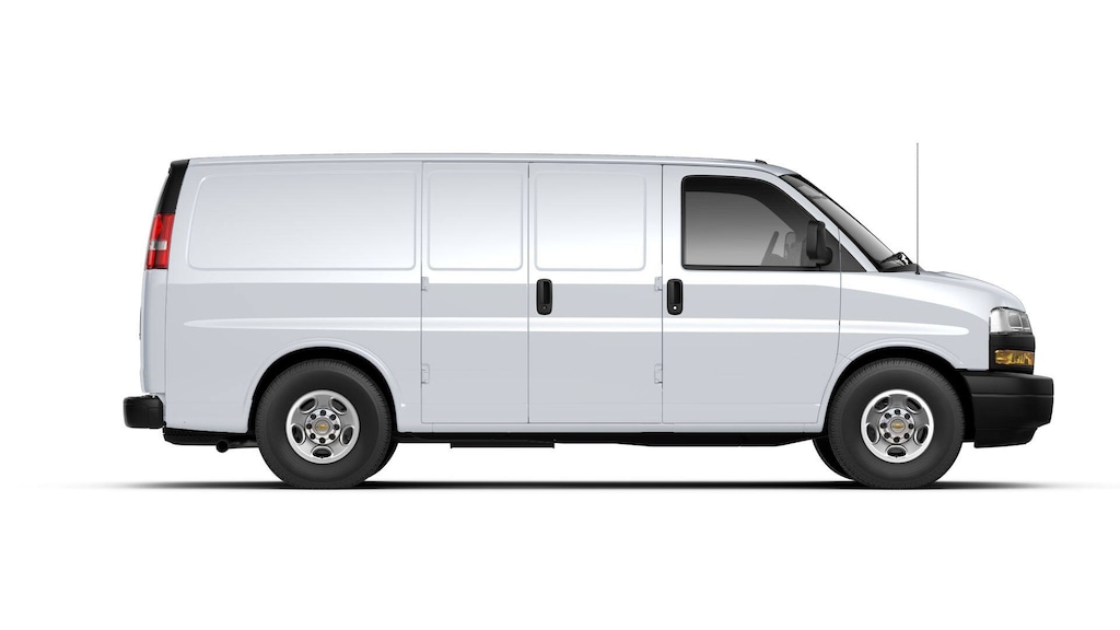 New 2026 Chevrolet Express Cargo 2500 WT Van
