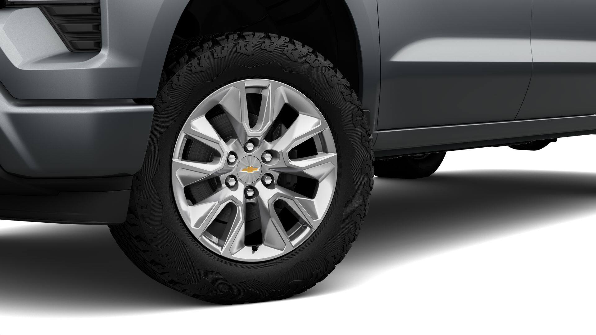 2025 Chevrolet Silverado 1500 Custom - Photo 27