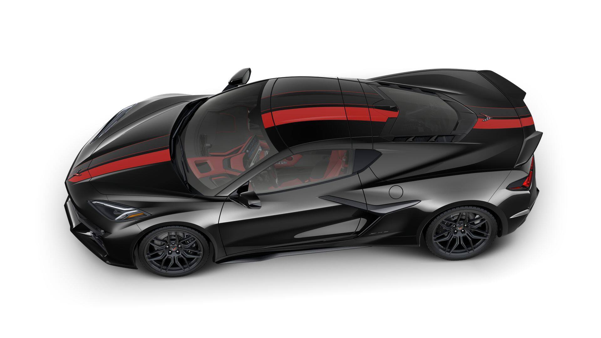 2026 Chevrolet Corvette 3LZ - Photo 7