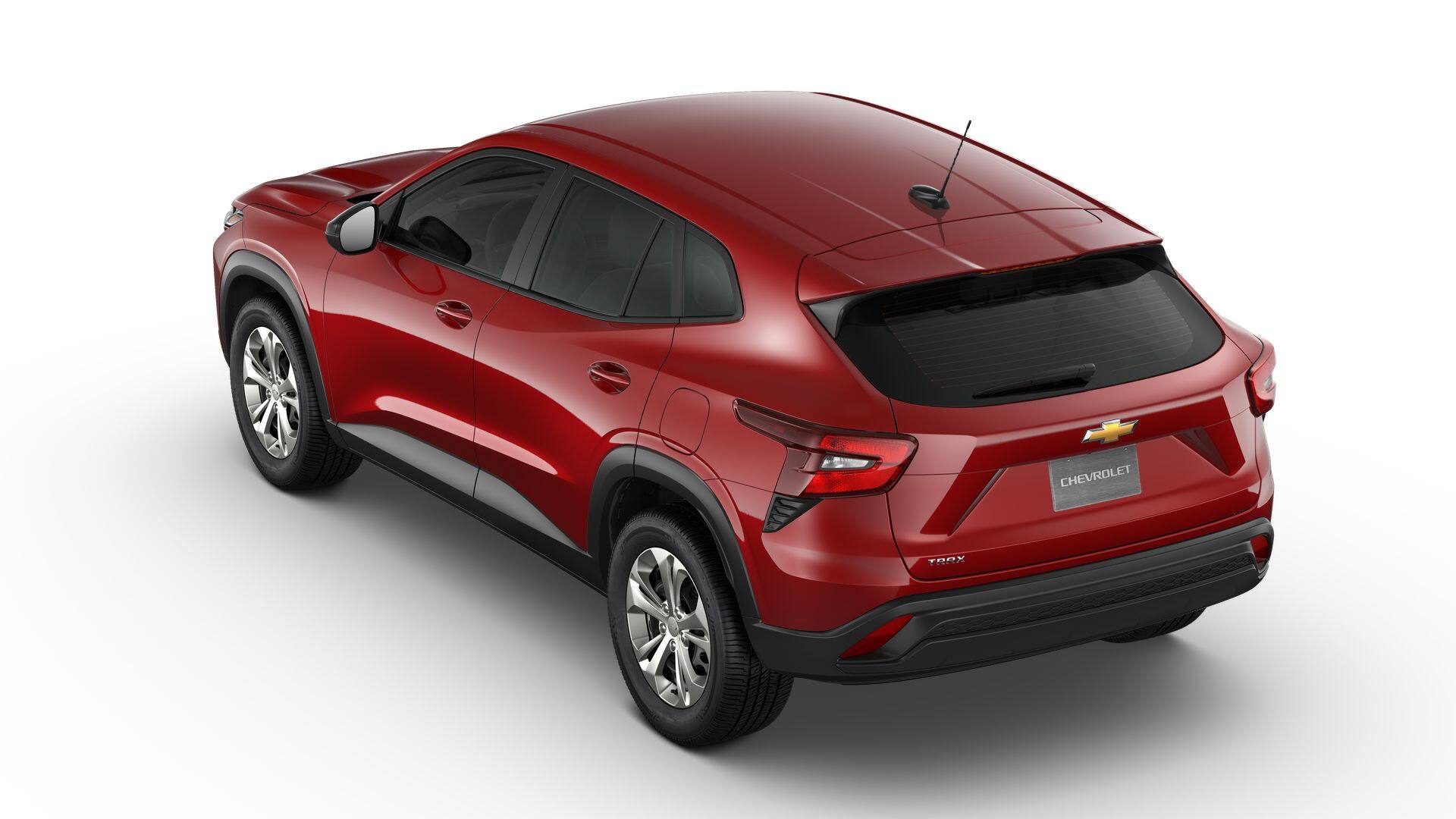 2026 Chevrolet Trax LS photo 3