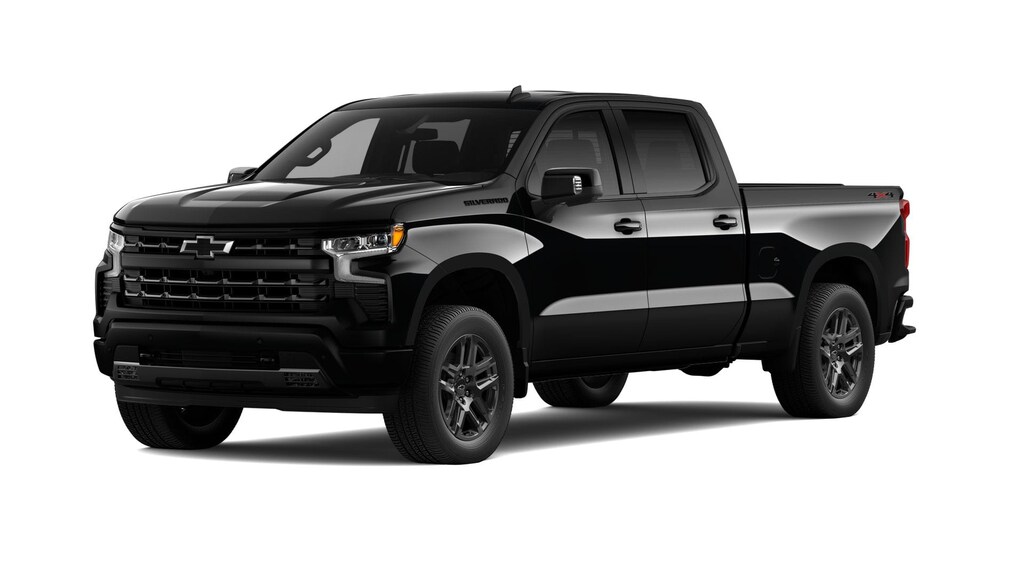 New 2026 Chevrolet Silverado 1500 RST Truck