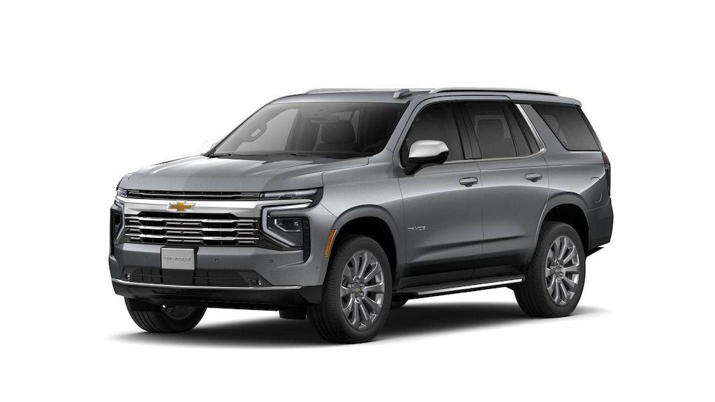 New 2026 Chevrolet Tahoe Premier SUV