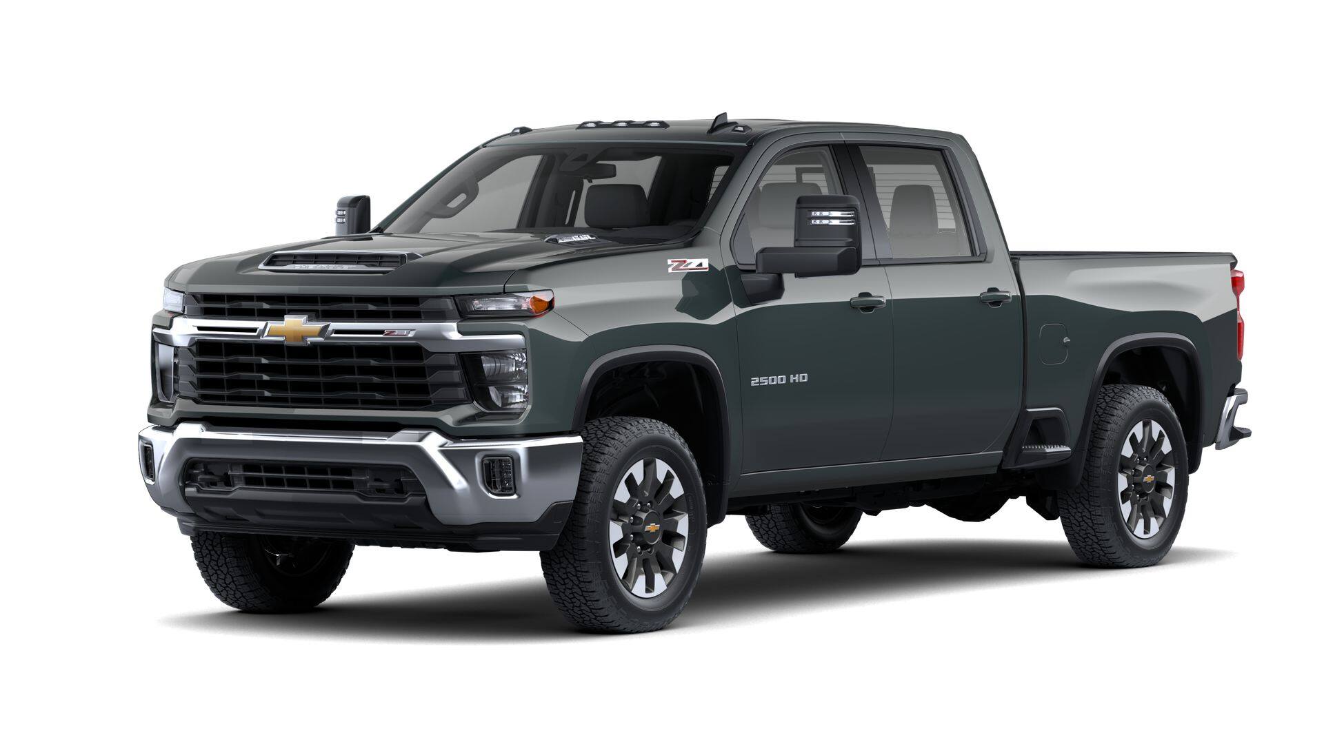 2025 Chevrolet Silverado 2500HD LT photo 3