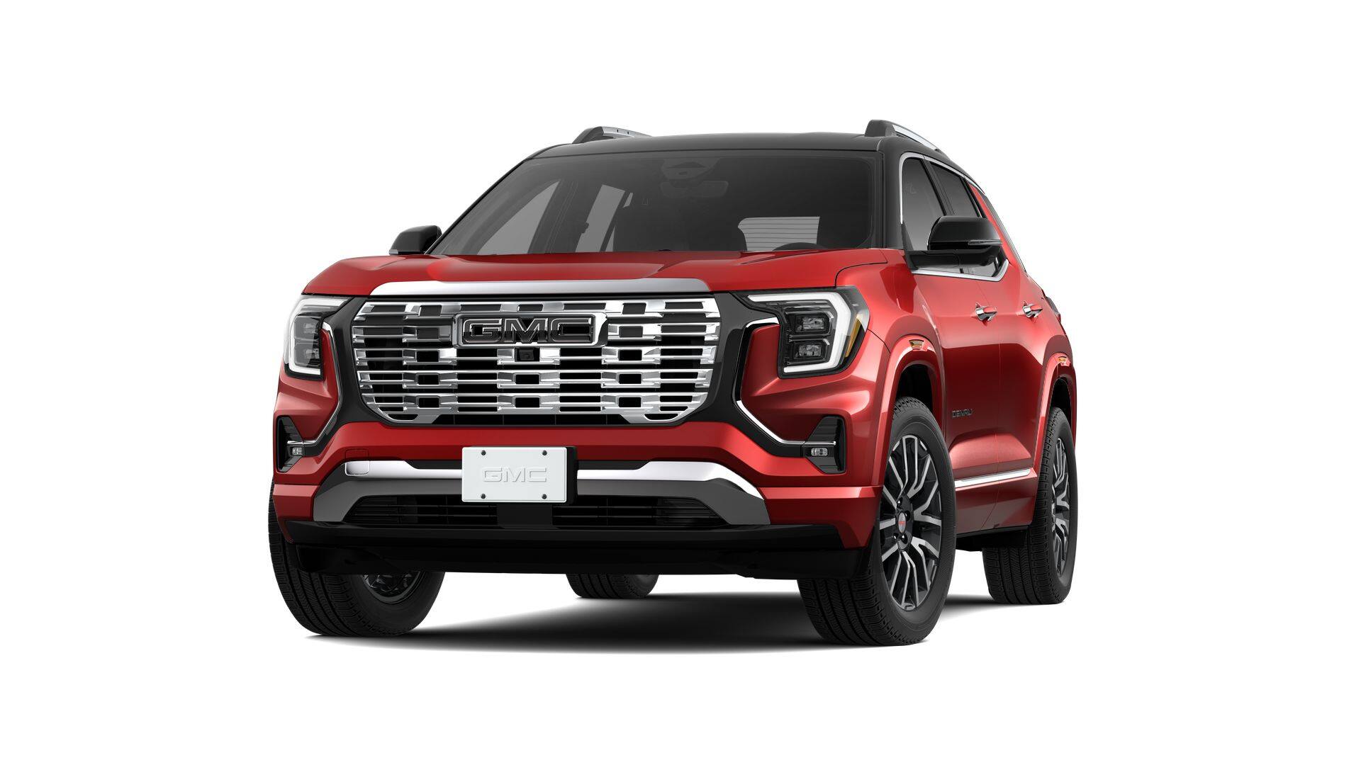 2026 GMC Terrain SUV 