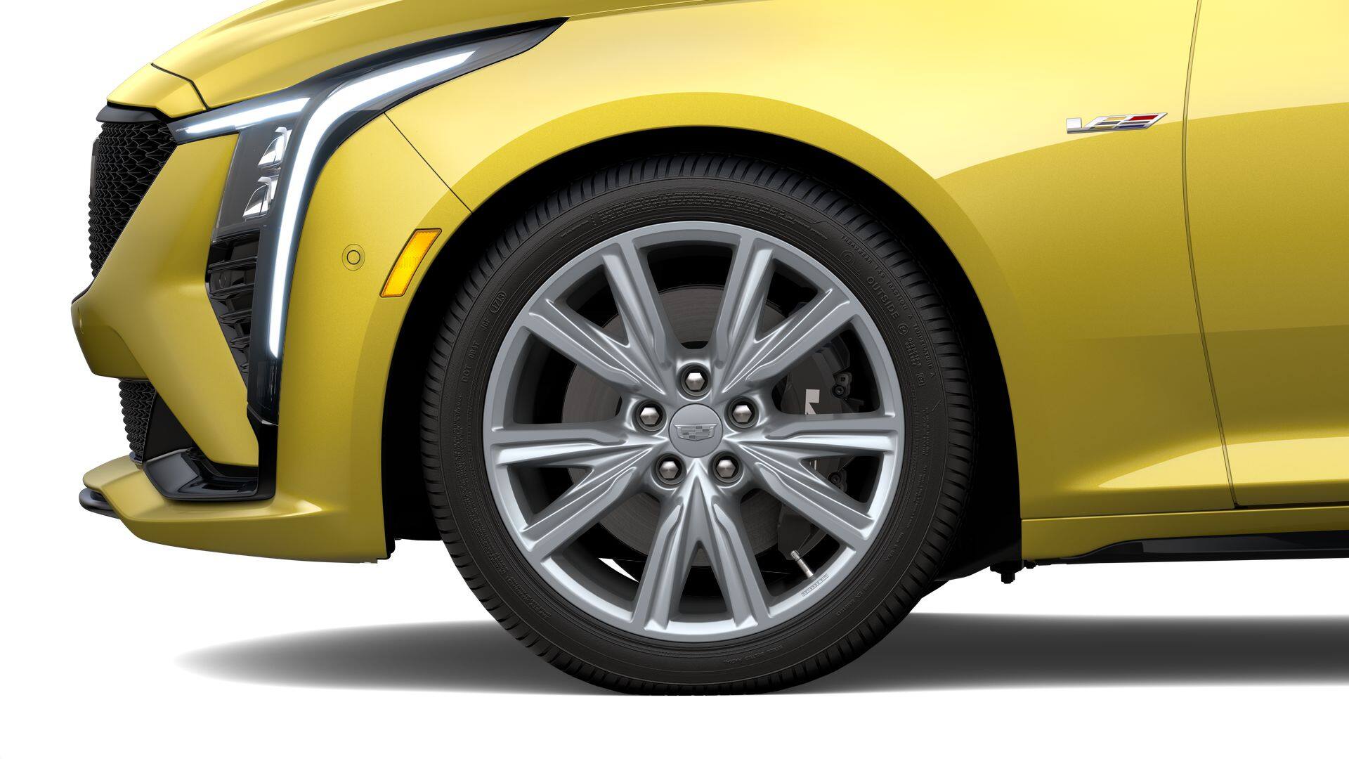 Thumbnail: 2026 Cadillac CT5 - 31