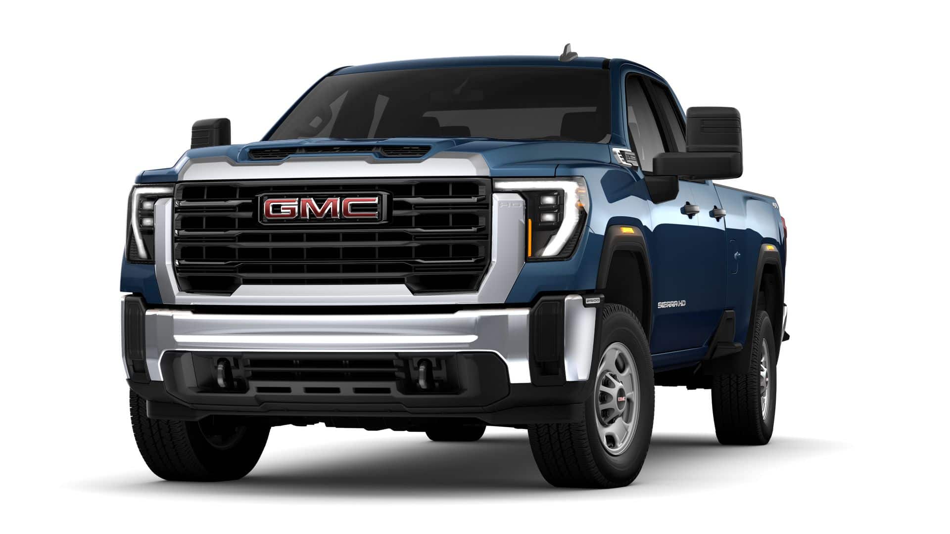 2026 GMC Sierra 4WD Double Cab Standard Box Pro's photo