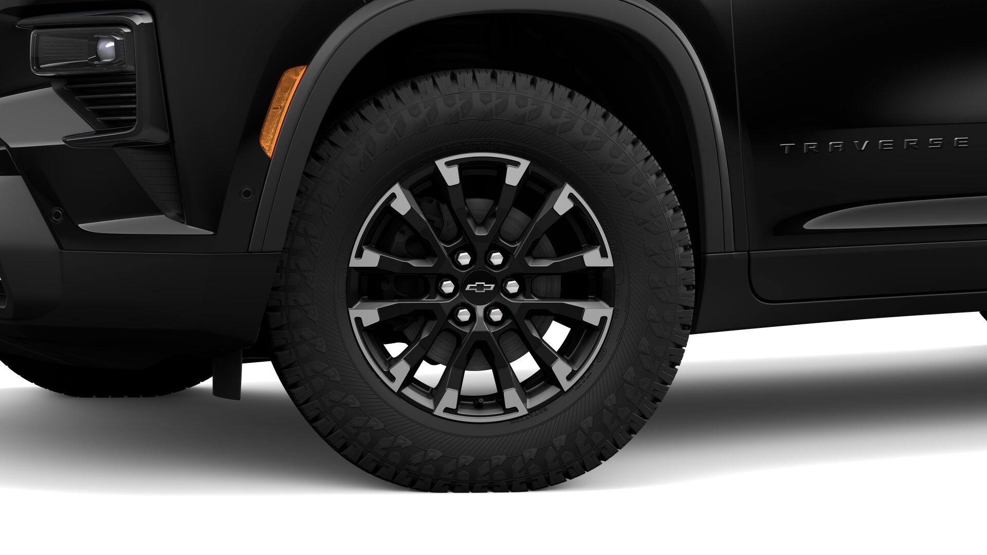 2026 Chevrolet Traverse Z71 SUV